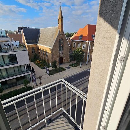Cote A L'Oostduinkerke Met Gratis Garage公寓 外观 照片