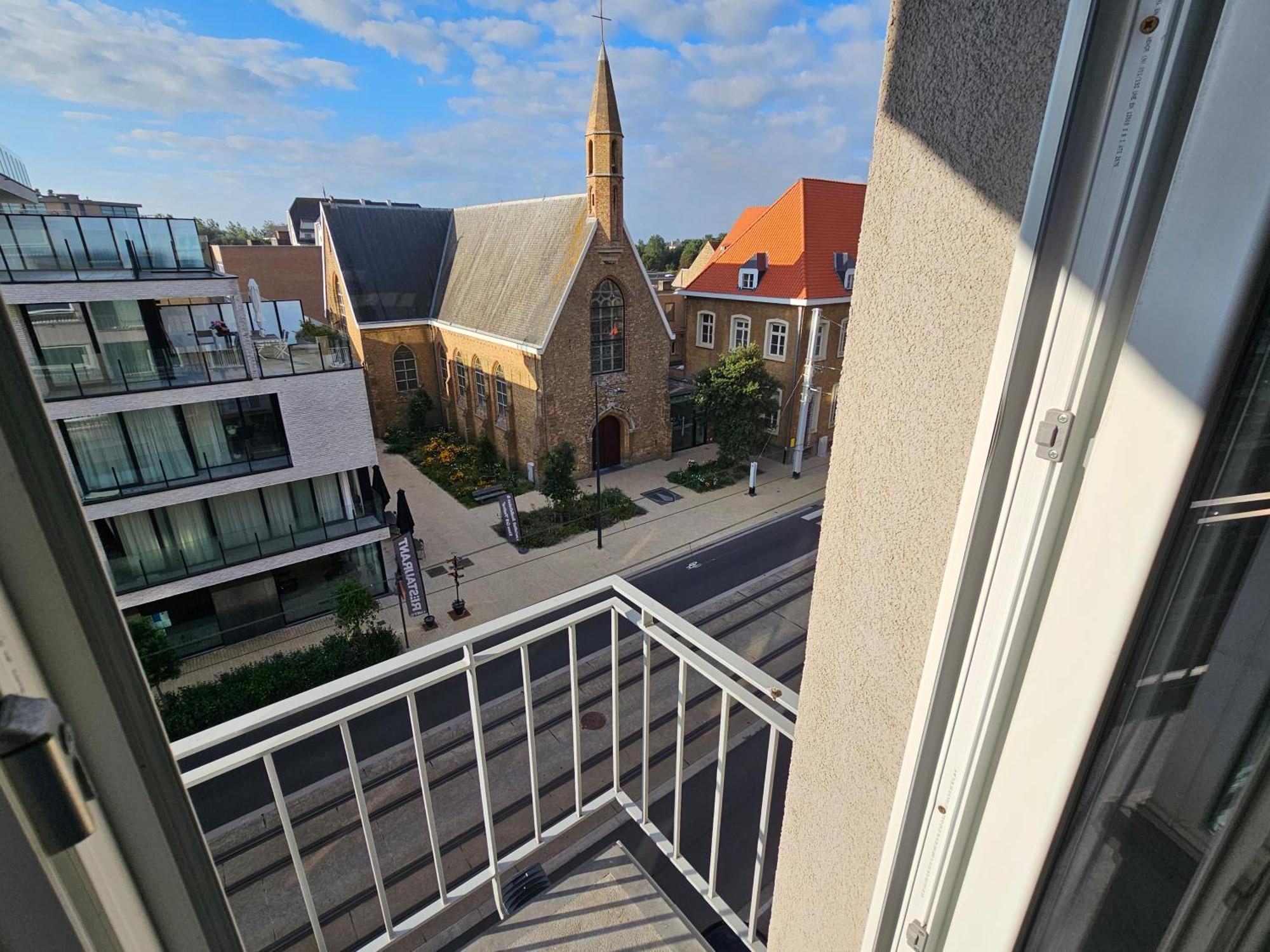 Cote A L'Oostduinkerke Met Gratis Garage公寓 外观 照片