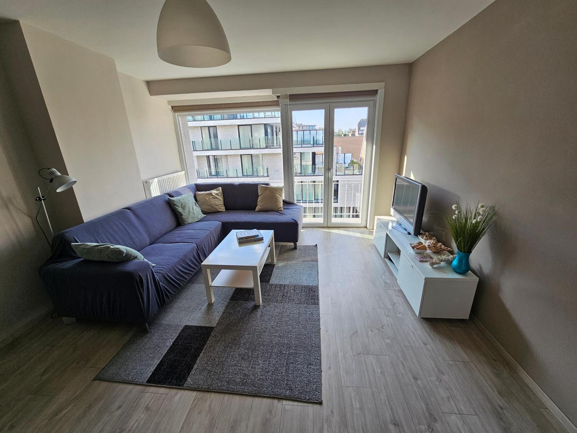 Cote A L'Oostduinkerke Met Gratis Garage公寓 外观 照片