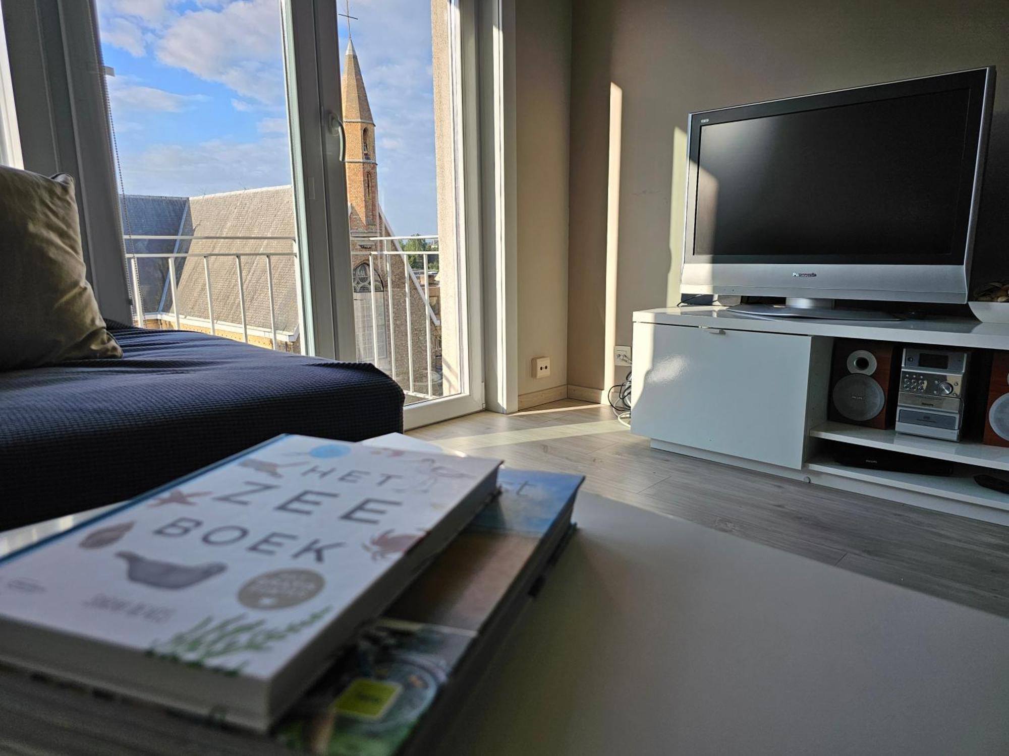 Cote A L'Oostduinkerke Met Gratis Garage公寓 外观 照片