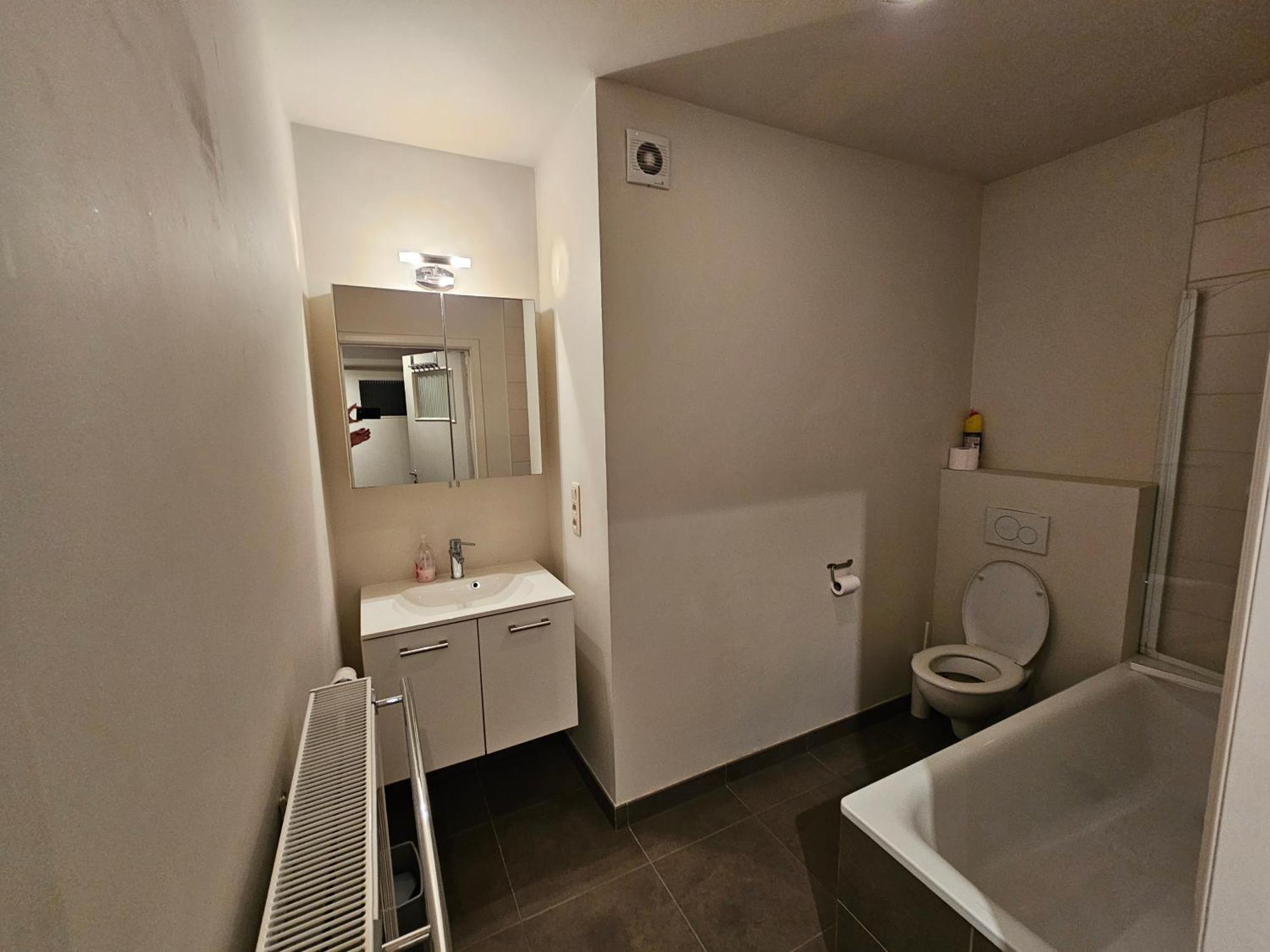 Cote A L'Oostduinkerke Met Gratis Garage公寓 外观 照片